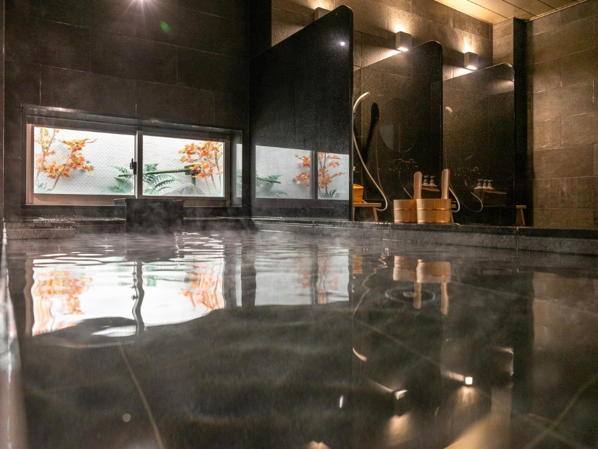 Super Hotel Hiroshima Yagenboridori Kültér fotó