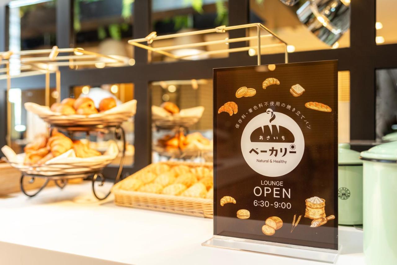 Super Hotel Hiroshima Yagenboridori Kültér fotó